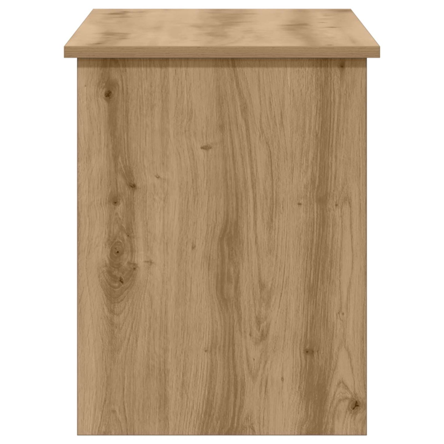 Cassa di stoccaggio Rovere Artigianale 100 x 40 x 50 cm | homemem39