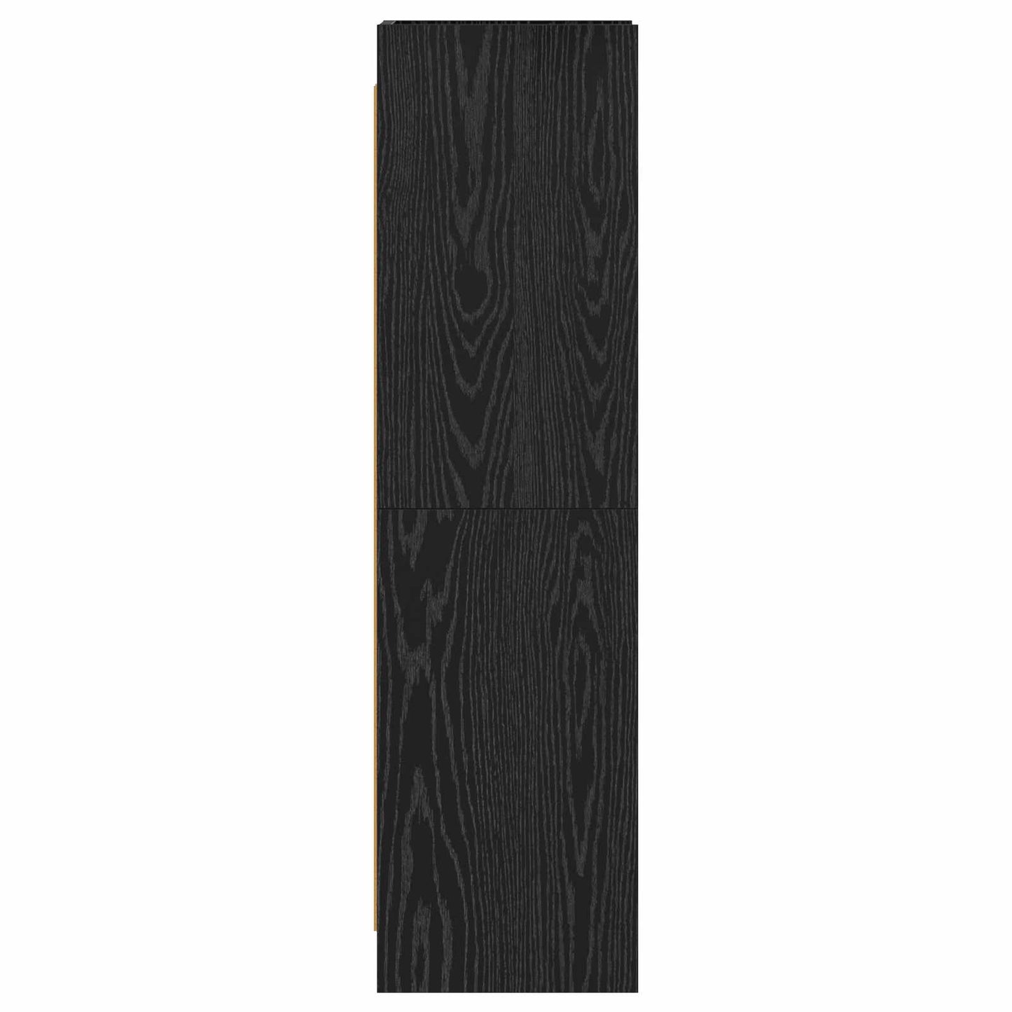 Libreria Rovere Nero 30 x 30 x 111 cm Legno ingegnerizzato | homemem39