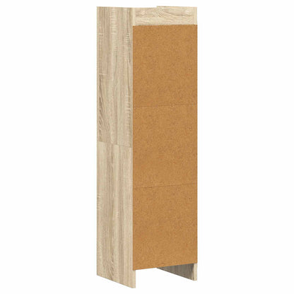 Libreria Rovere Sonoma 30 x 30 x 111 cm Legno ingegnerizzato | homemem39