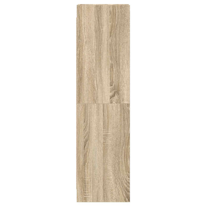 Libreria Rovere Sonoma 30 x 30 x 111 cm Legno ingegnerizzato | homemem39