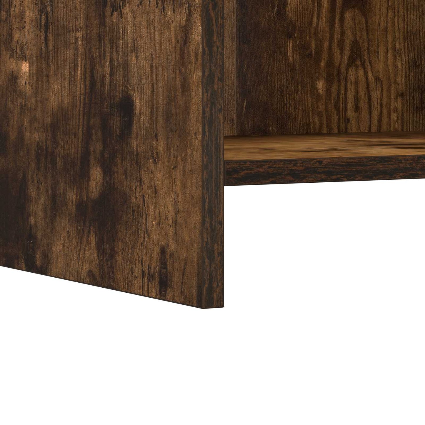 Libreria Rovere Fumo 30 x 30 x 111 cm Legno ingegnerizzato | homemem39