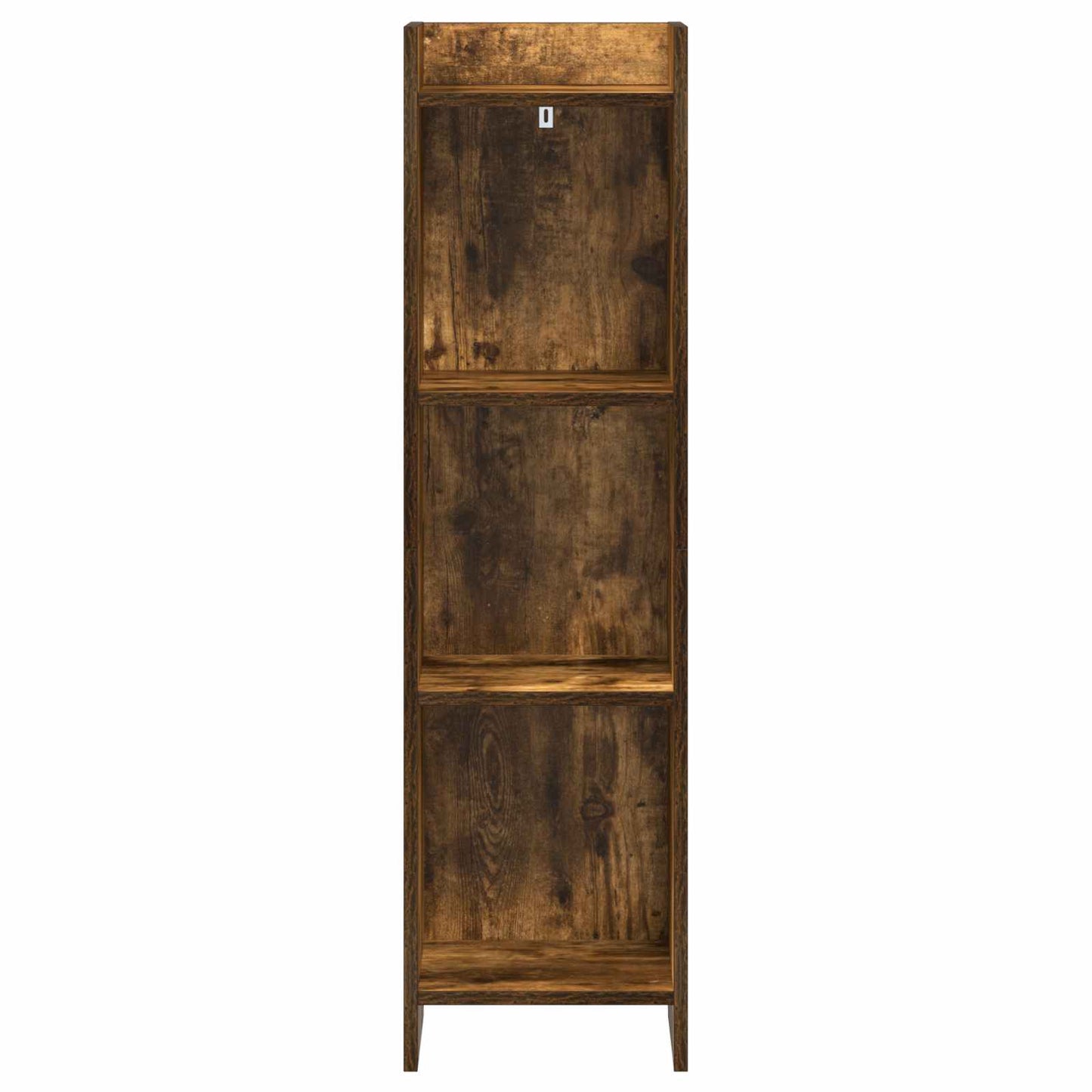 Libreria Rovere Fumo 30 x 30 x 111 cm Legno ingegnerizzato | homemem39