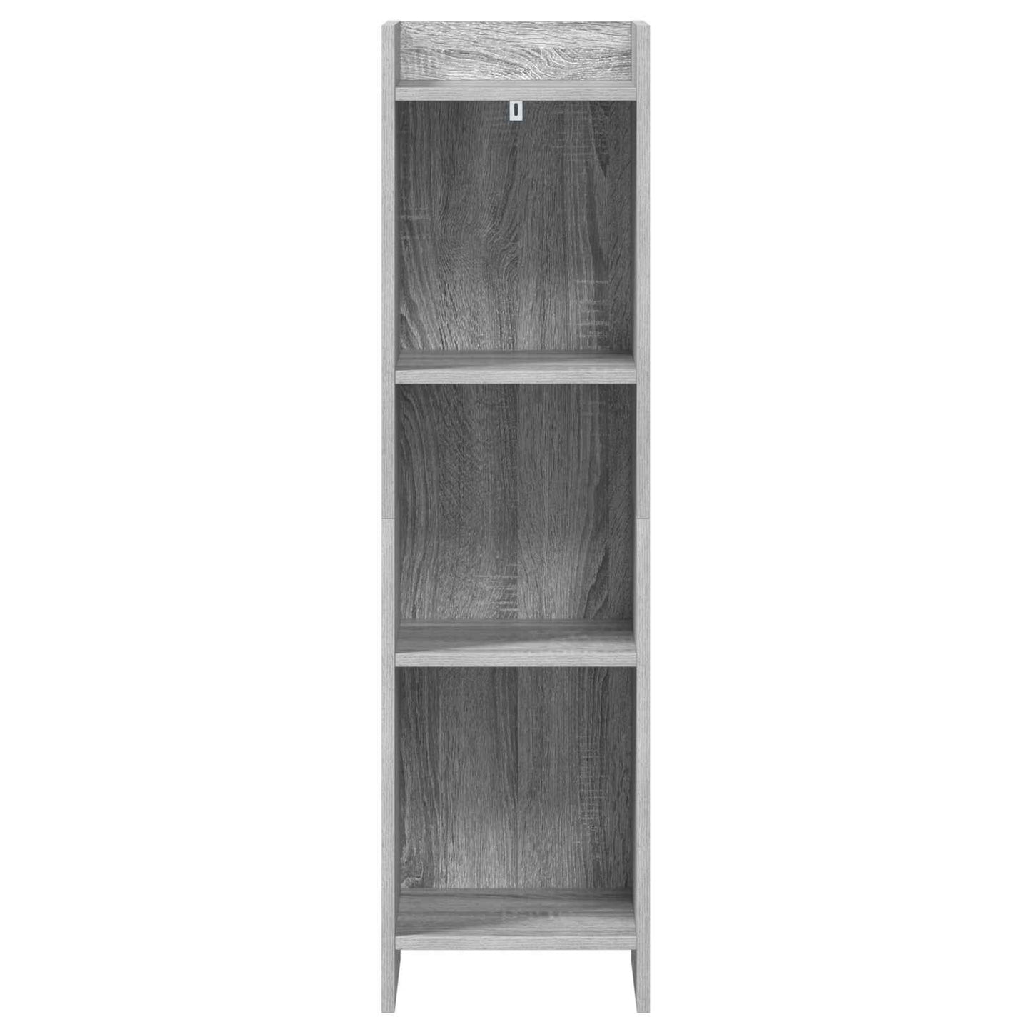 Libreria Sonoma grigio 30 x 30 x 111 cm Legno ingegnerizzato | homemem39