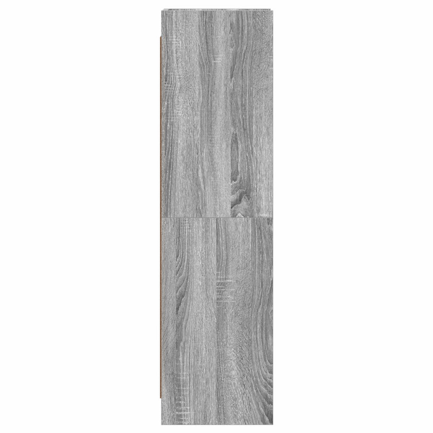 Libreria Sonoma grigio 30 x 30 x 111 cm Legno ingegnerizzato | homemem39