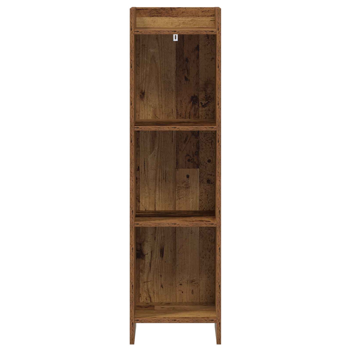 Libreria Legno antico 30 x 30 x 111 cm Legno ingegnerizzato | homemem39