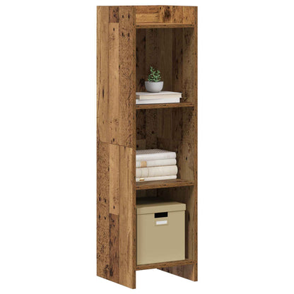 Libreria Legno antico 30 x 30 x 111 cm Legno ingegnerizzato | homemem39