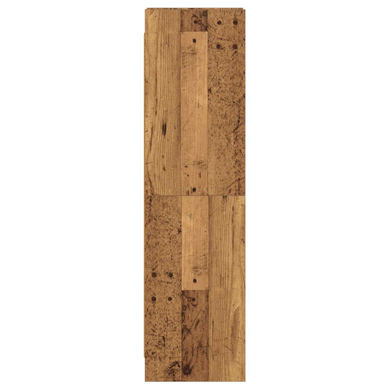 Libreria Legno antico 30 x 30 x 111 cm Legno ingegnerizzato | homemem39