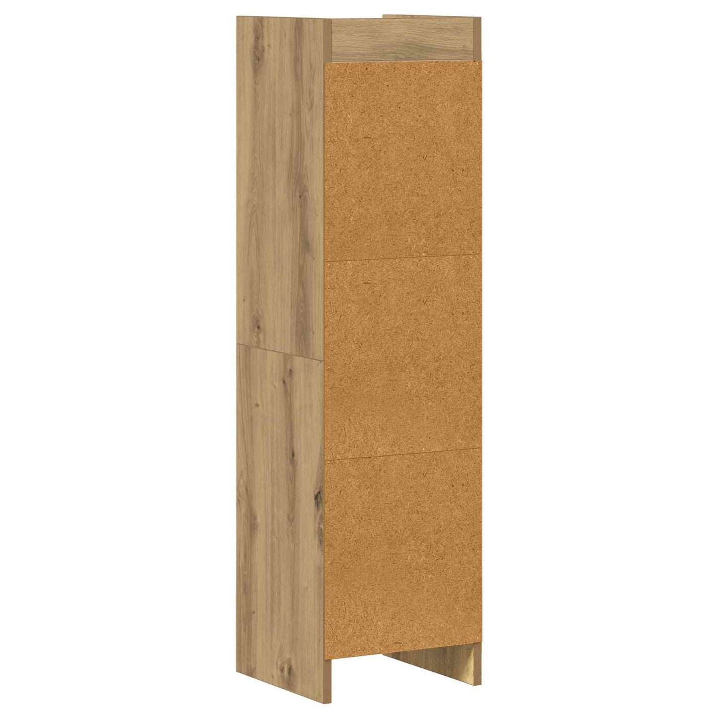 Libreria 3 livelli 30 x 30 x 111 cm Legno ingegnerizzato | homemem39