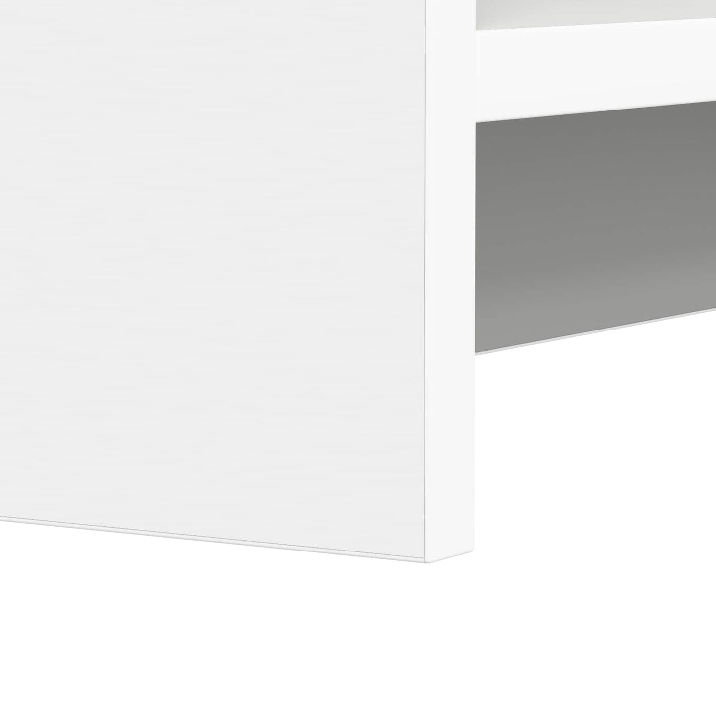 Libreria Bianco 59 x 30 x 111 cm Legno ingegnerizzato | homemem39