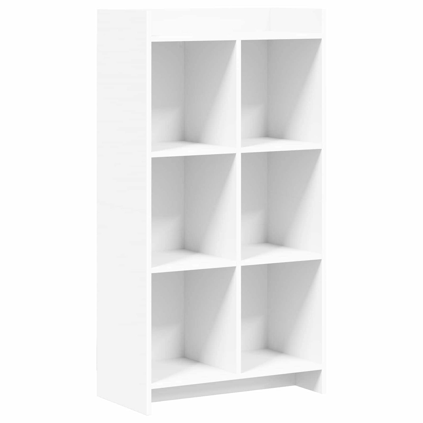 Libreria Bianco 59 x 30 x 111 cm Legno ingegnerizzato | homemem39