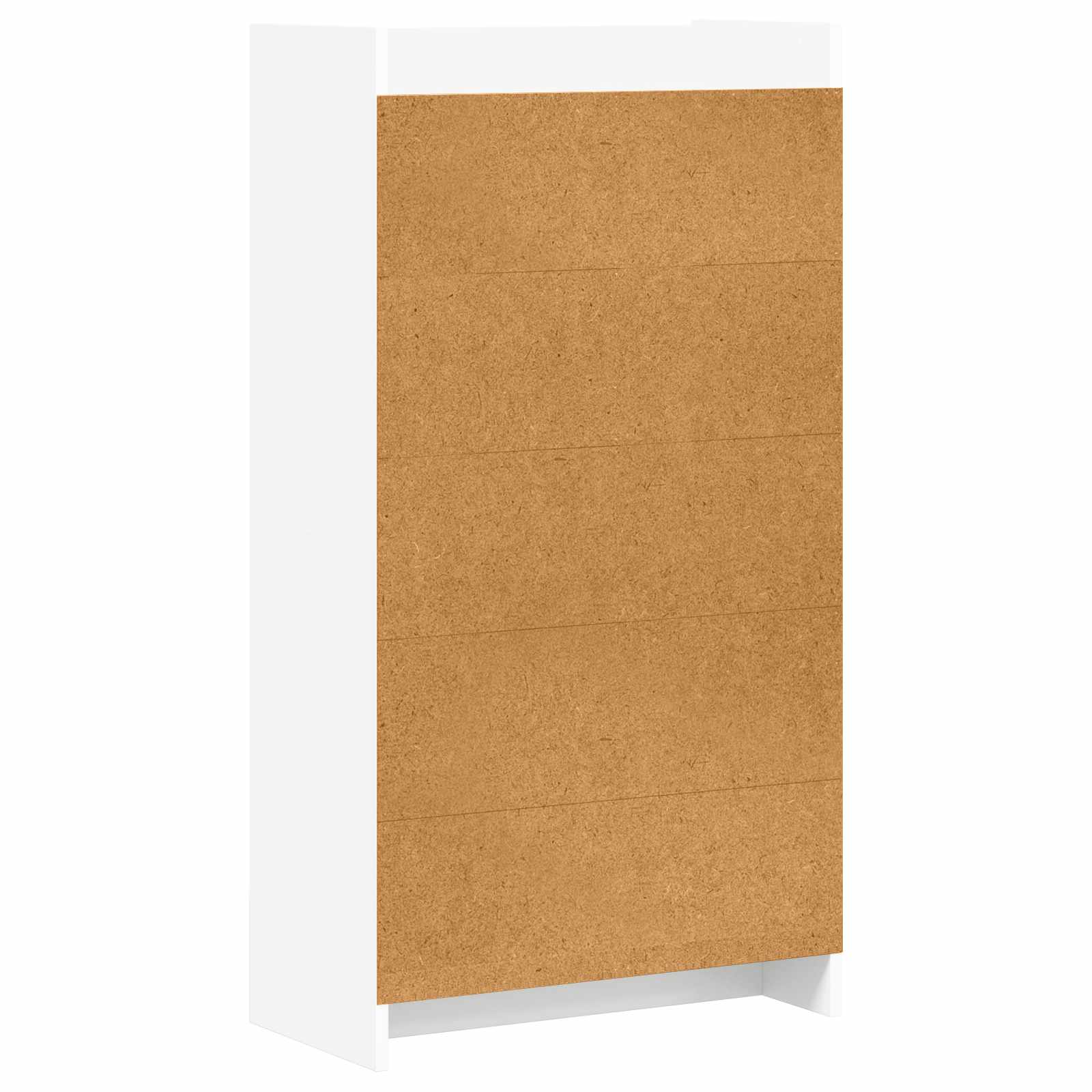Libreria Bianco 59 x 30 x 111 cm Legno ingegnerizzato | homemem39