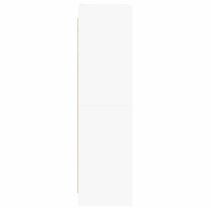 Libreria Bianco 59 x 30 x 111 cm Legno ingegnerizzato | homemem39