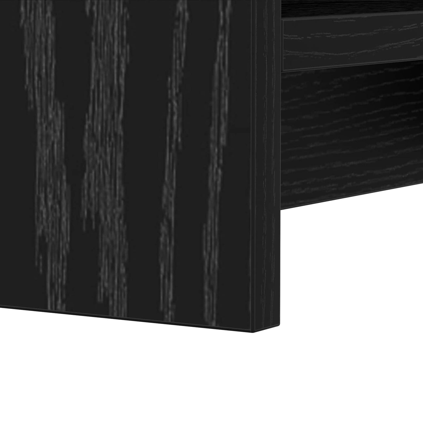 Libreria Rovere Nero 59 x 30 x 111 cm Legno ingegnerizzato | homemem39