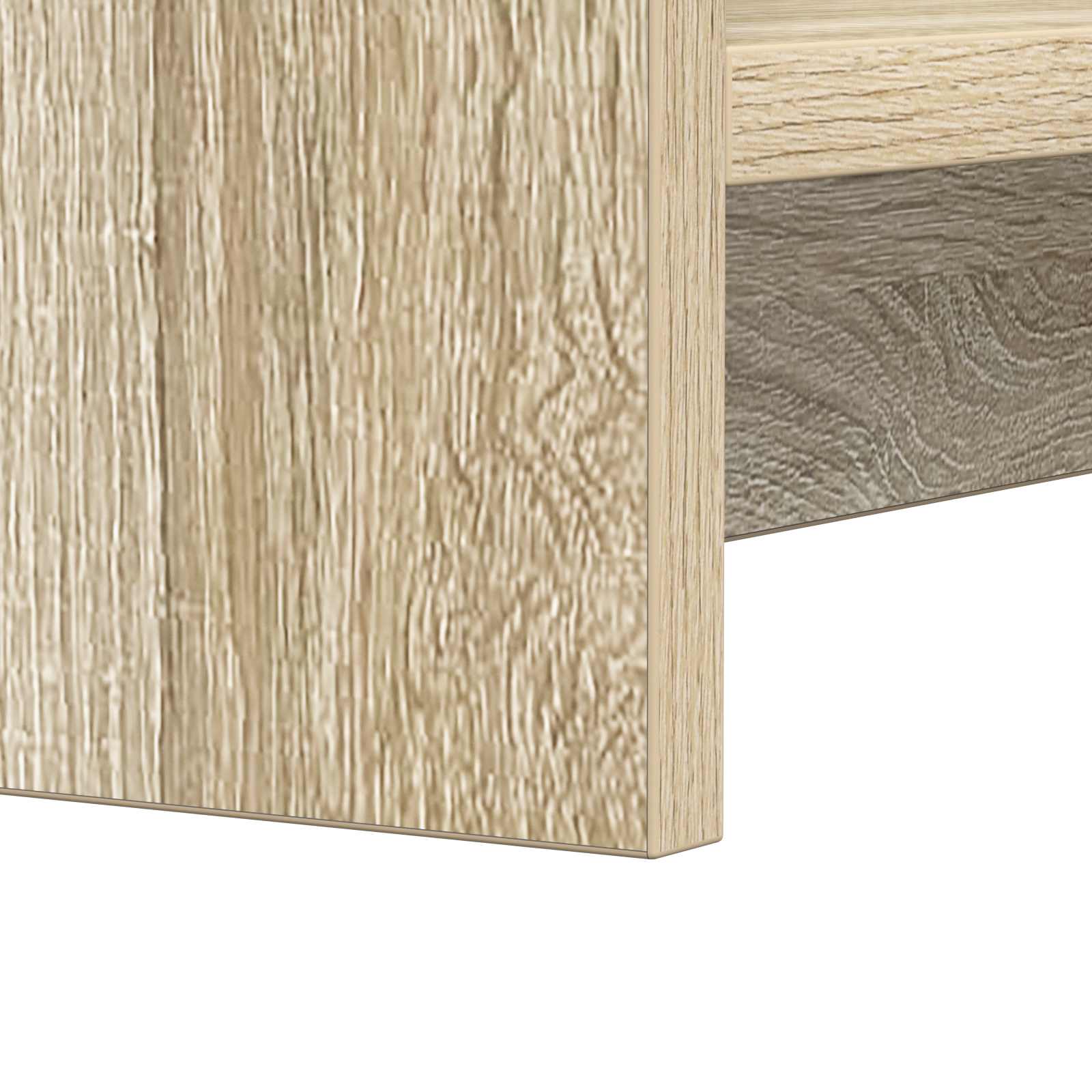 Libreria Rovere Sonoma 59 x 30 x 111 cm Legno ingegnerizzato | homemem39