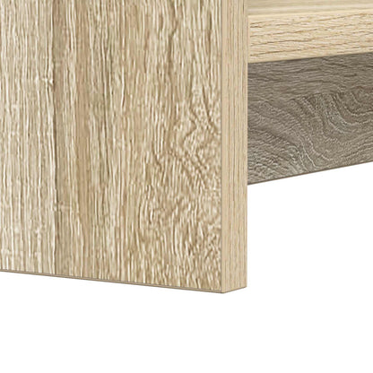 Libreria Rovere Sonoma 59 x 30 x 111 cm Legno ingegnerizzato | homemem39