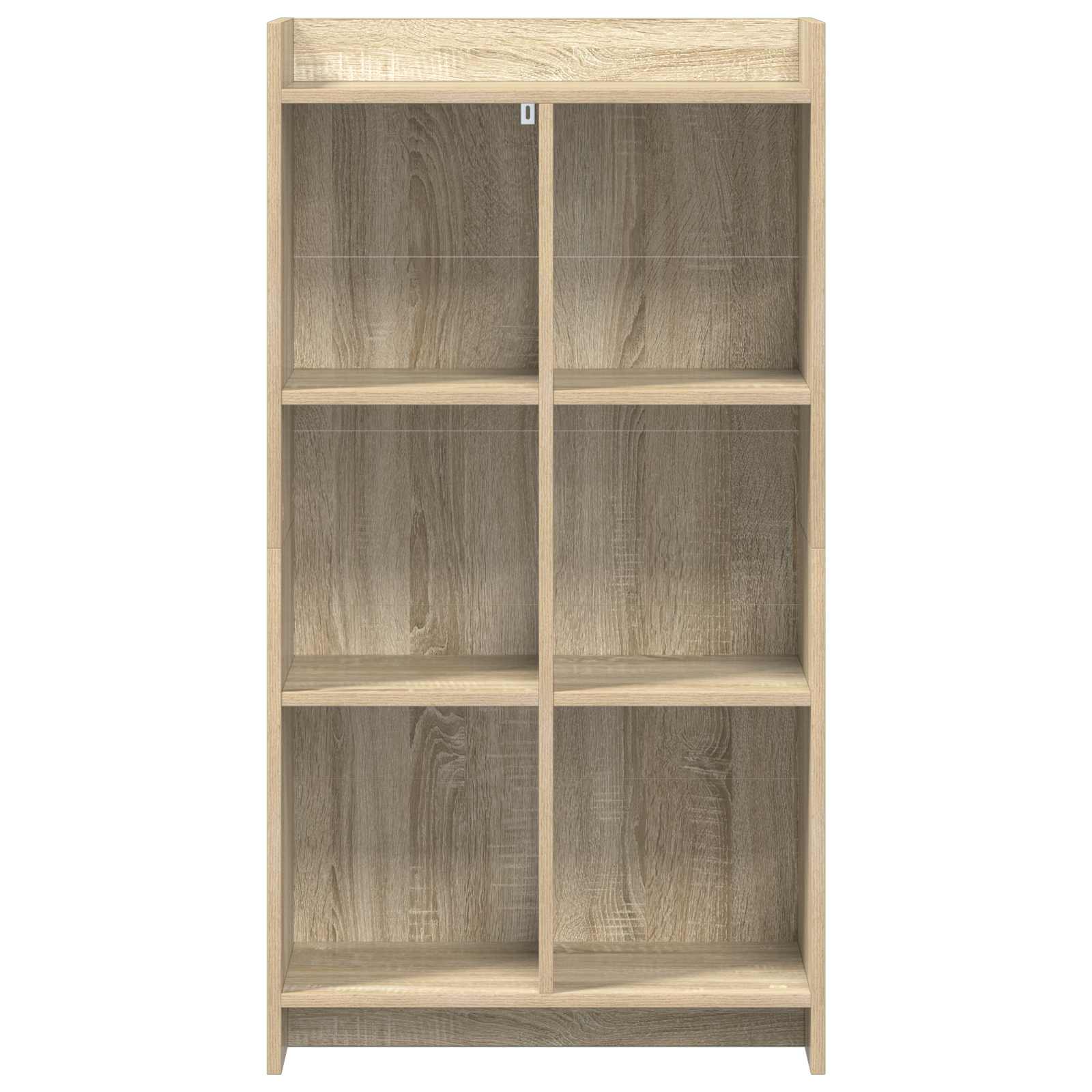 Libreria Rovere Sonoma 59 x 30 x 111 cm Legno ingegnerizzato | homemem39