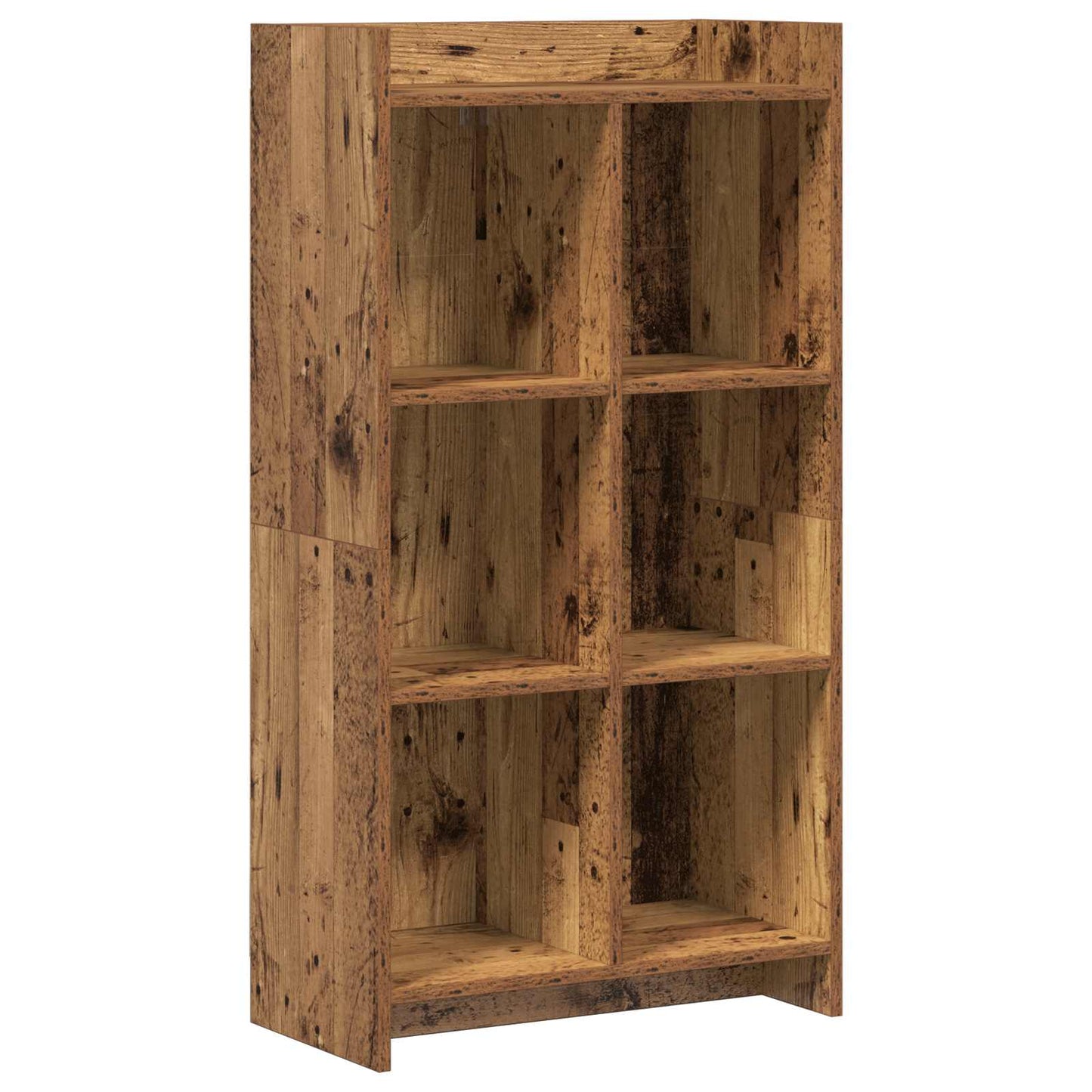 Libreria Legno antico 59 x 30 x 111 cm Legno ingegnerizzato | homemem39