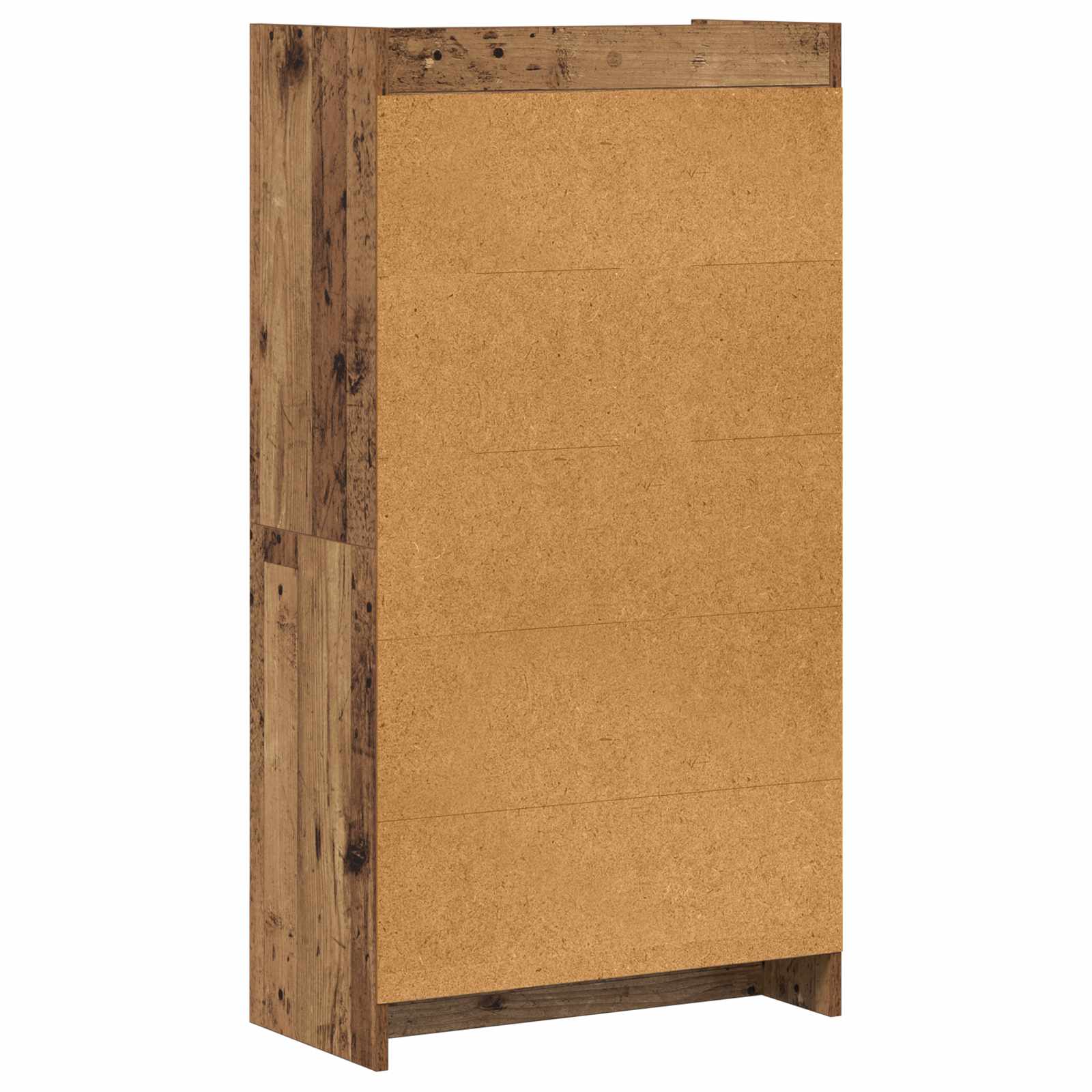 Libreria Legno antico 59 x 30 x 111 cm Legno ingegnerizzato | homemem39