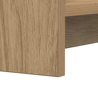 Libreria 6 livelli 59 x 30 x 111 cm Legno ingegnerizzato