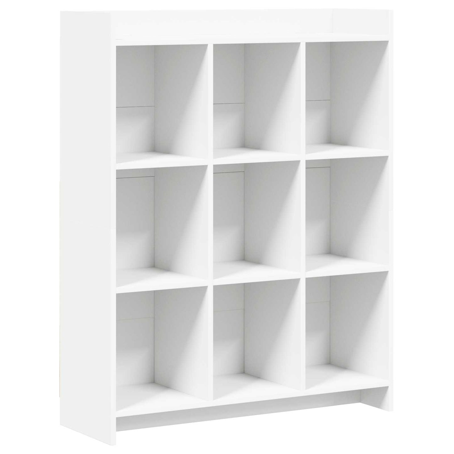 Libreria Bianco 87,5 x 30 x 111 cm Legno ingegnerizzato | homemem39
