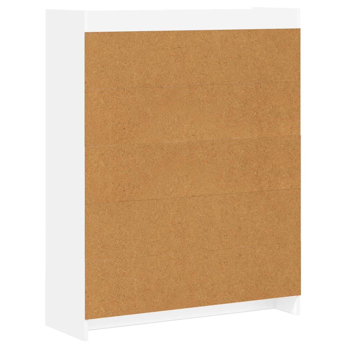 Libreria Bianco 87,5 x 30 x 111 cm Legno ingegnerizzato | homemem39