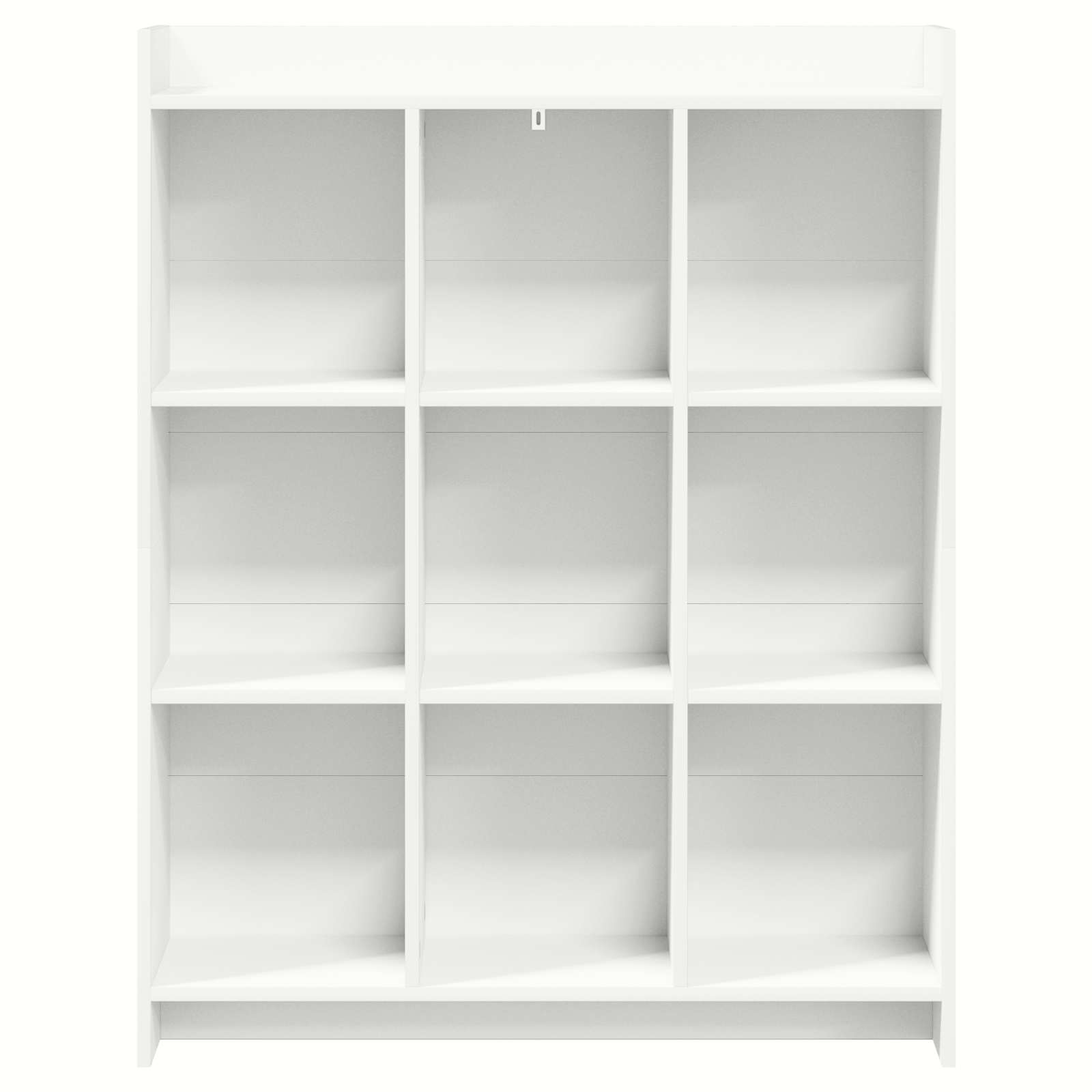Libreria Bianco 87,5 x 30 x 111 cm Legno ingegnerizzato | homemem39