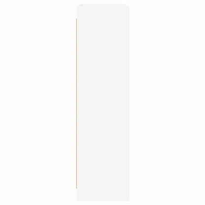 Libreria Bianco 87,5 x 30 x 111 cm Legno ingegnerizzato | homemem39