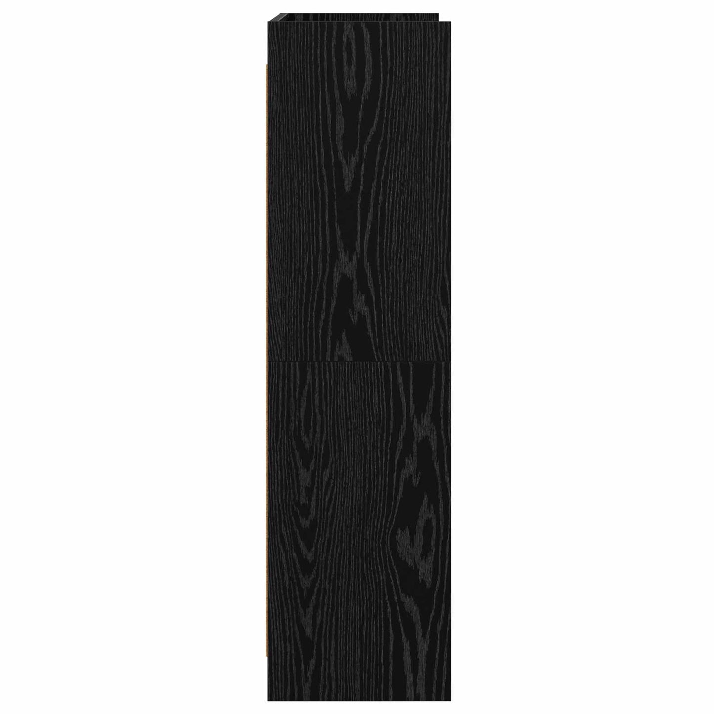 Libreria Rovere Nero 87,5 x 30 x 111 cm Legno ingegnerizzato | homemem39