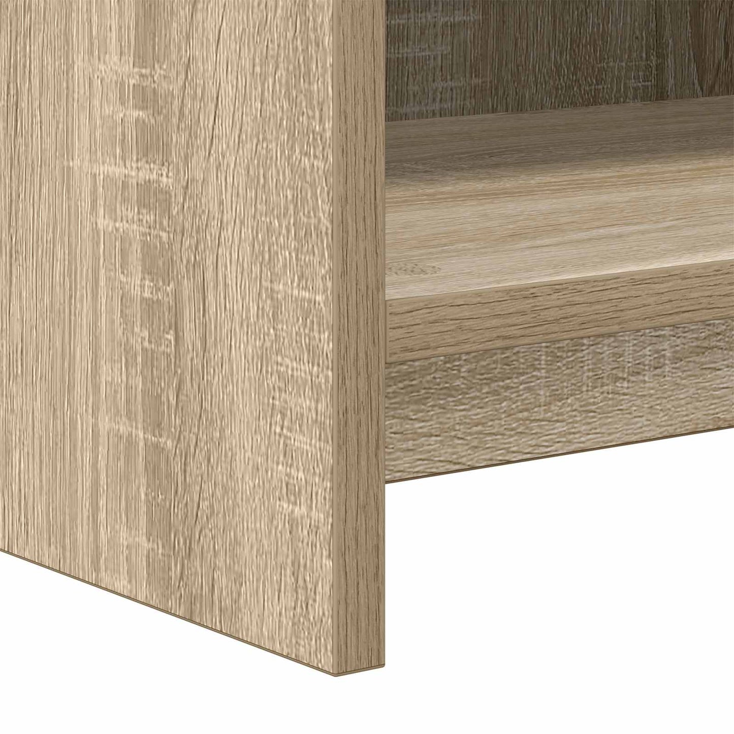 Libreria Rovere Sonoma 87,5 x 30 x 111 cm Legno ingegnerizzato | homemem39