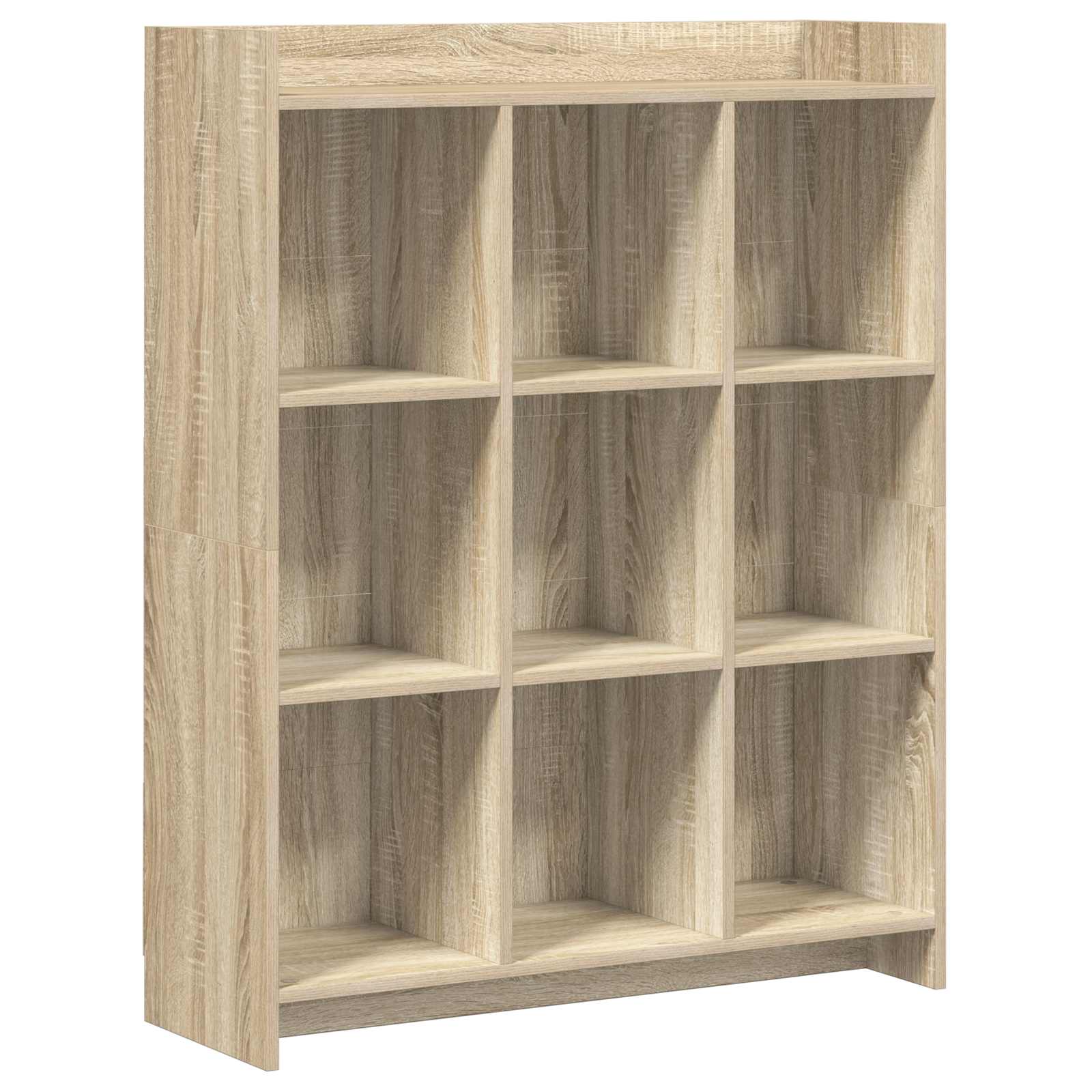Libreria Rovere Sonoma 87,5 x 30 x 111 cm Legno ingegnerizzato | homemem39