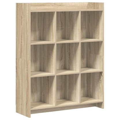 Libreria Rovere Sonoma 87,5 x 30 x 111 cm Legno ingegnerizzato | homemem39
