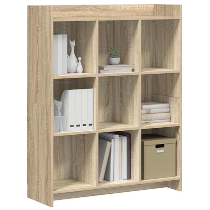Libreria Rovere Sonoma 87,5 x 30 x 111 cm Legno ingegnerizzato | homemem39