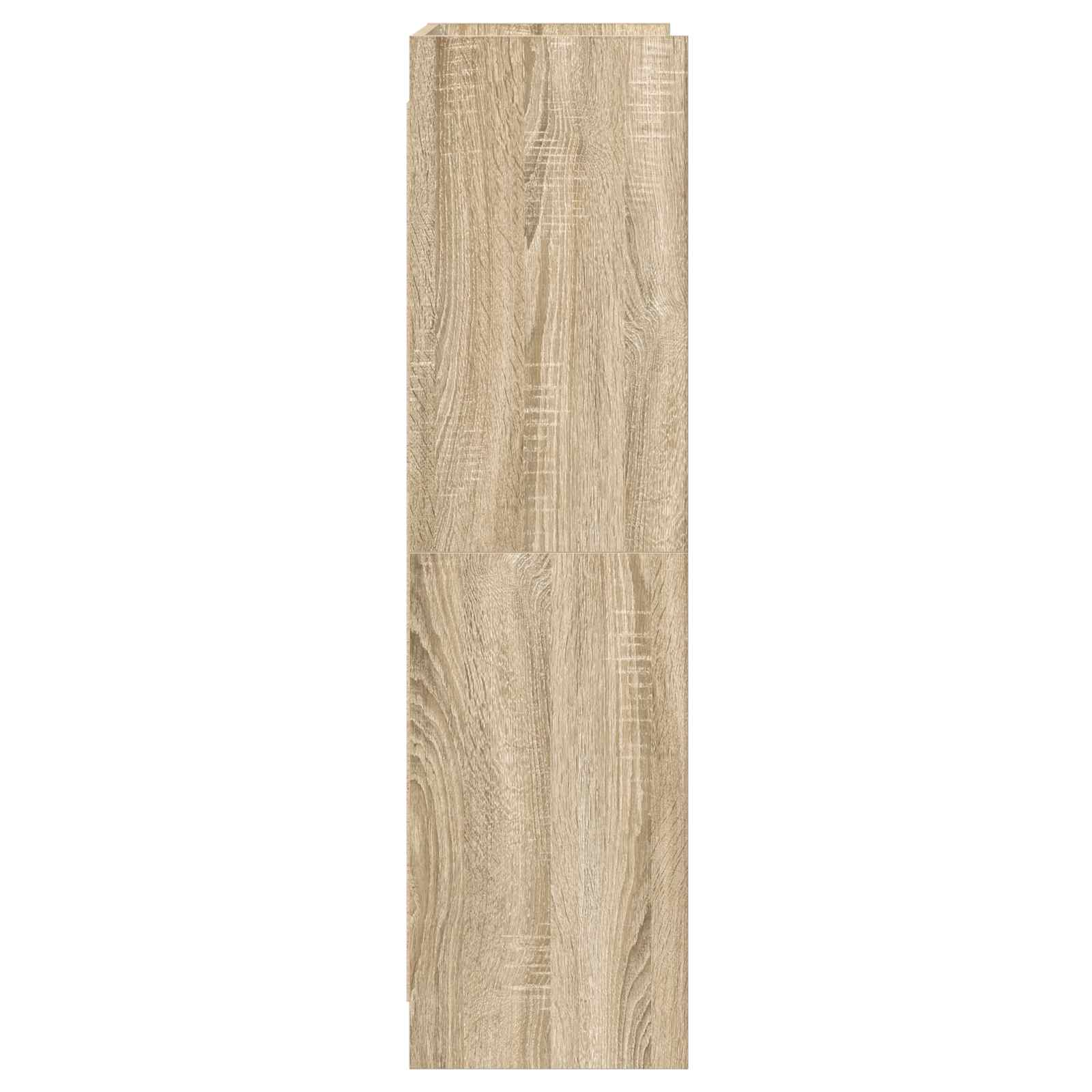 Libreria Rovere Sonoma 87,5 x 30 x 111 cm Legno ingegnerizzato | homemem39