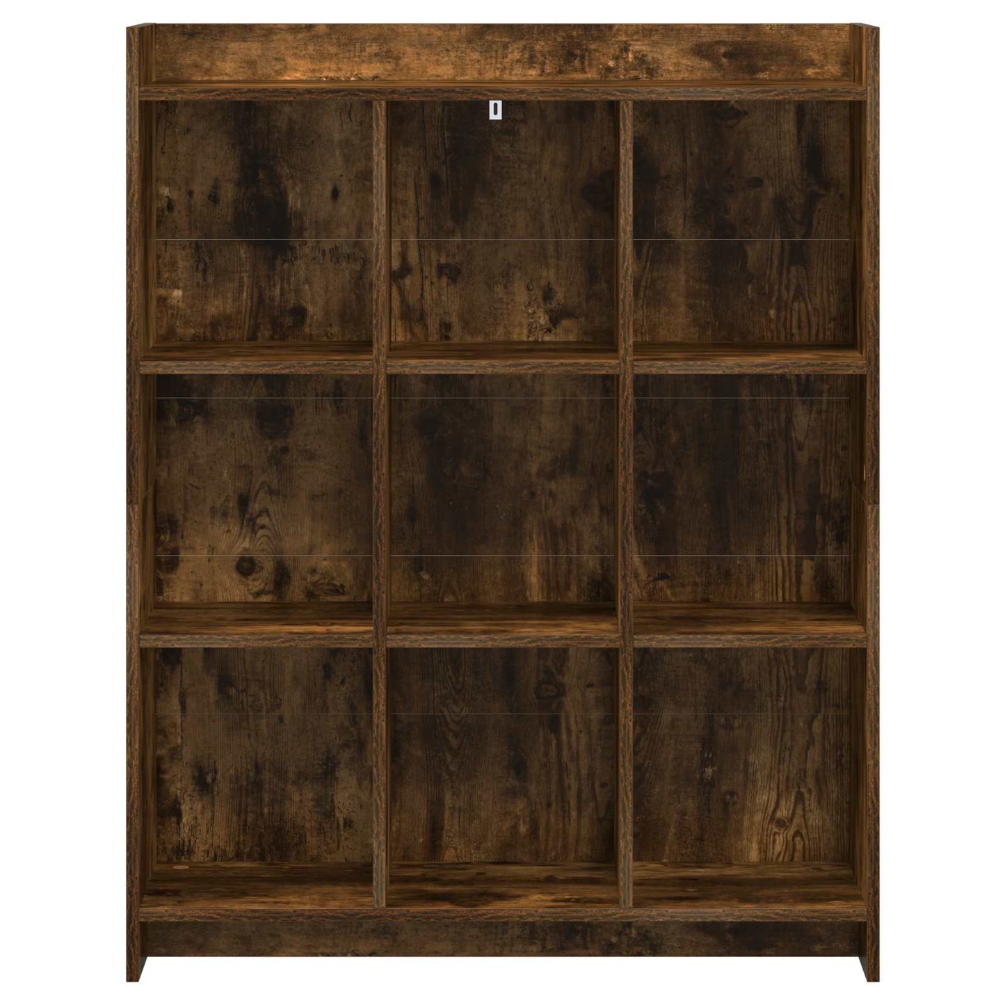 Libreria Rovere Fumo 87,5 x 30 x 111 cm Legno ingegnerizzato | homemem39