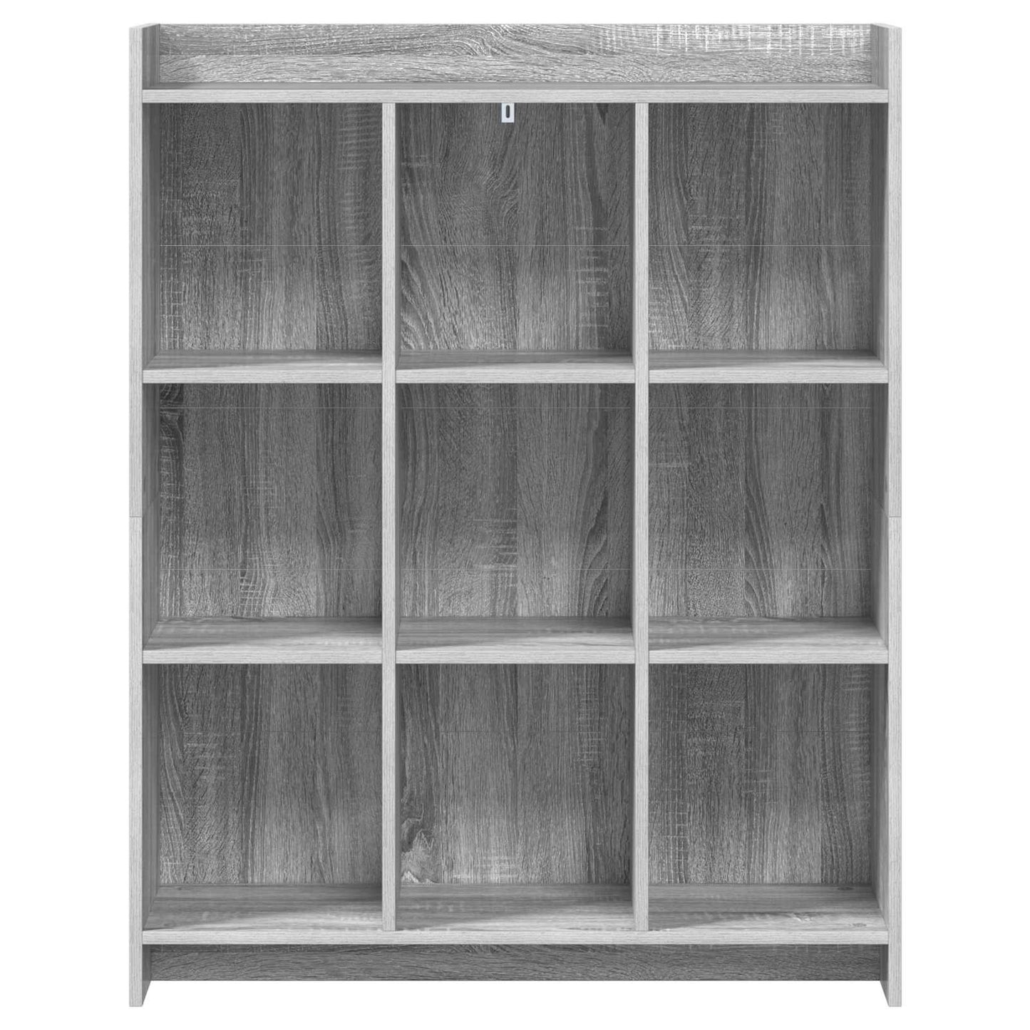 Libreria Sonoma grigio 87,5 x 30 x 111 cm Legno ingegnerizzato | homemem39