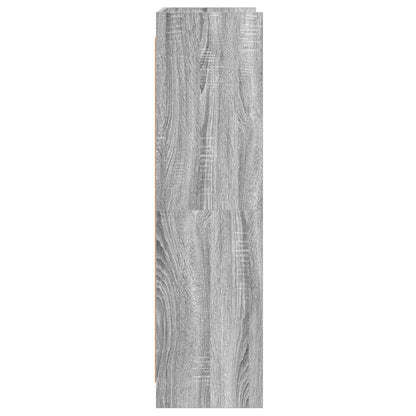 Libreria Sonoma grigio 87,5 x 30 x 111 cm Legno ingegnerizzato | homemem39