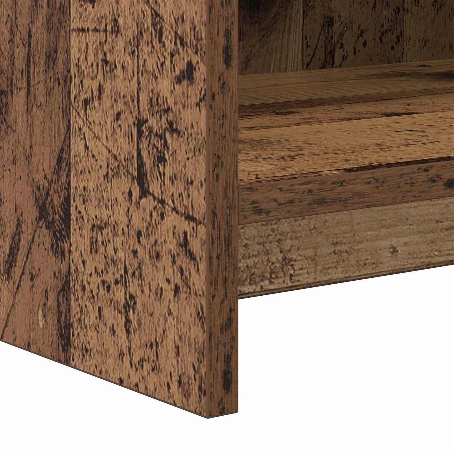 Libreria Legno antico 87,5 x 30 x 111 cm Legno ingegnerizzato | homemem39