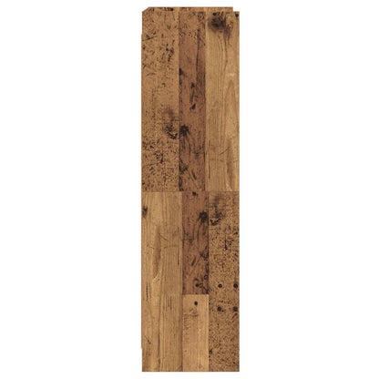 Libreria Legno antico 87,5 x 30 x 111 cm Legno ingegnerizzato | homemem39