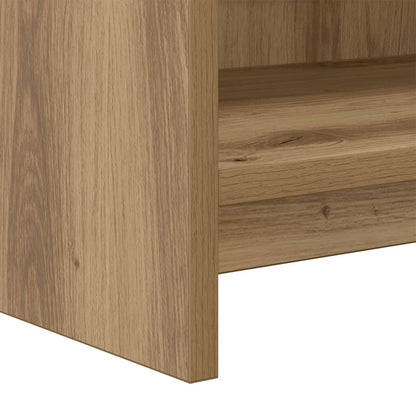 Libreria 9 livelli 87,5 x 30 x 111 cm Legno ingegnerizzato | homemem39