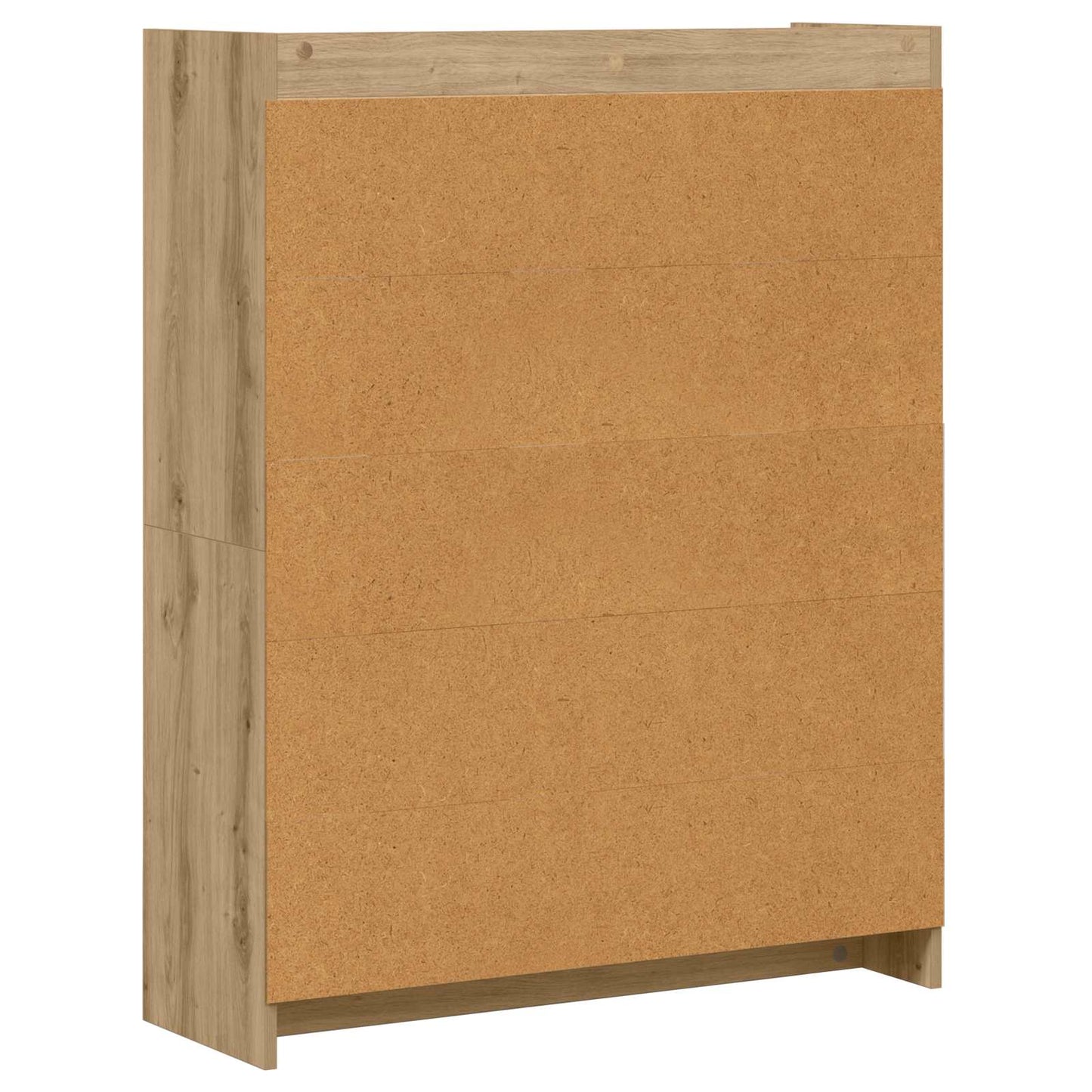 Libreria 9 livelli 87,5 x 30 x 111 cm Legno ingegnerizzato | homemem39