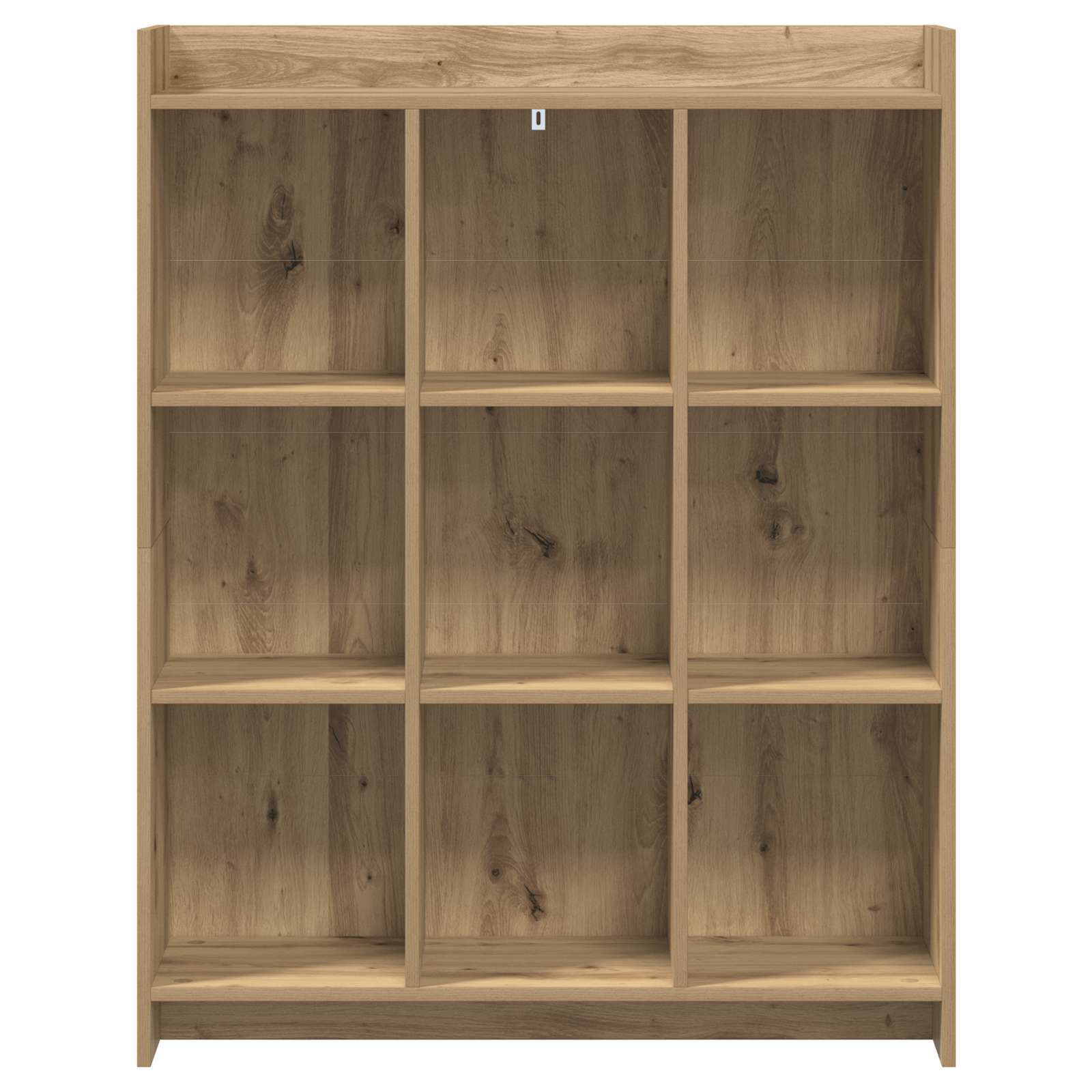 Libreria 9 livelli 87,5 x 30 x 111 cm Legno ingegnerizzato | homemem39
