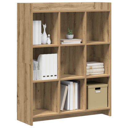 Libreria 9 livelli 87,5 x 30 x 111 cm Legno ingegnerizzato | homemem39