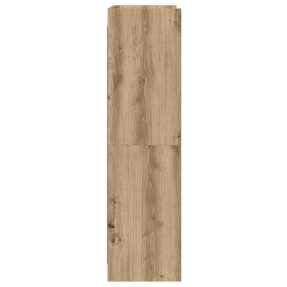 Libreria 9 livelli 87,5 x 30 x 111 cm Legno ingegnerizzato | homemem39