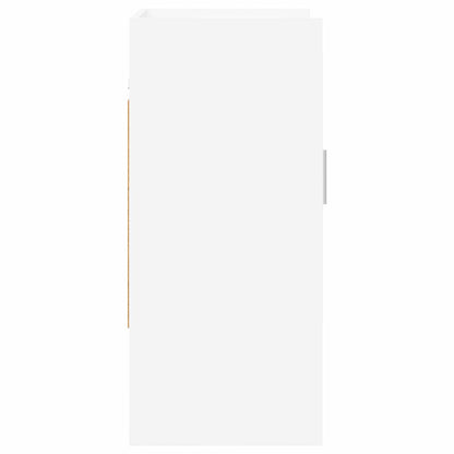 Scaffale da parete A parete Bianco 80 x 36 x 80 cm | homemem39