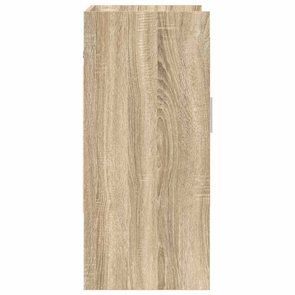 Scaffale da parete A parete Rovere Sonoma 80 x 36 x 80 cm | homemem39
