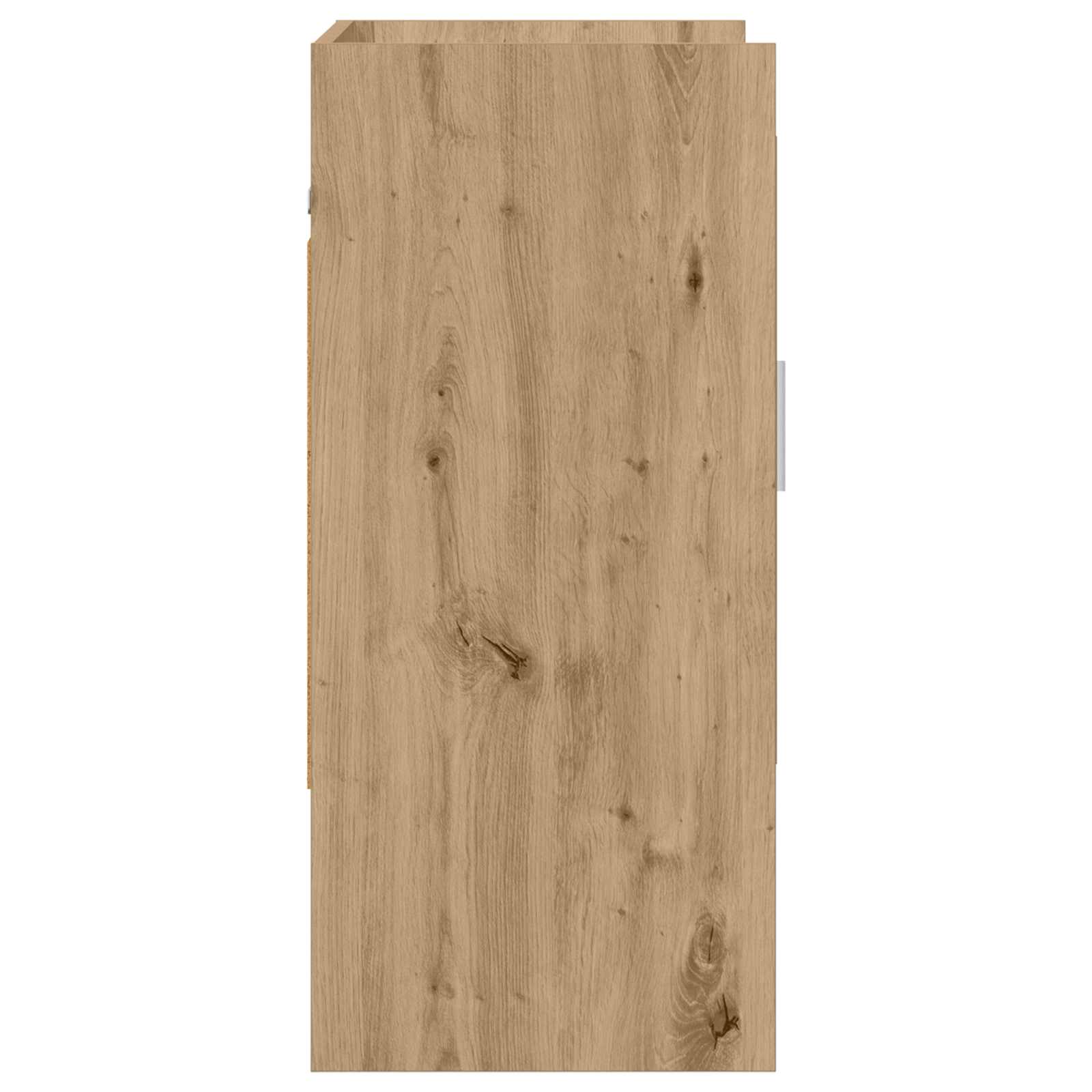 Scaffale da parete A parete Rovere Artigianale 80 x 36 x 80 cm | homemem39
