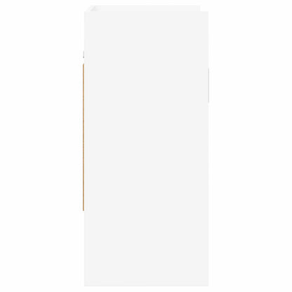 Scaffale da parete A parete Bianco 80 x 36 x 80 cm | homemem39