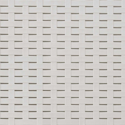 Divano da Giardino a 1 Posto con Cuscino Aspetto Rattan PP | homemem39