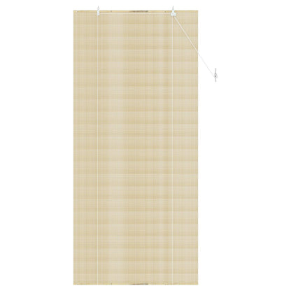 Tenda a rullo Naturale 110 x 220 cm Bambù - homemem39