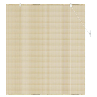Tenda a rullo Naturale 160 x 160 cm Bambù - homemem39